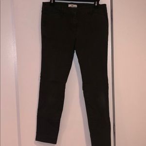 Vineyard Vines army green straight leg pants